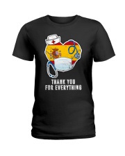 Thank You For Everything Ladies T-Shirt thumbnail