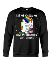 unicorn Crewneck Sweatshirt thumbnail