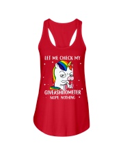 unicorn Ladies Flowy Tank thumbnail