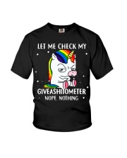 unicorn Youth T-Shirt thumbnail