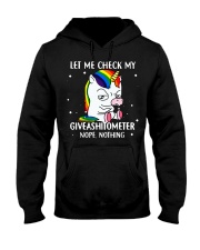 unicorn Hooded Sweatshirt thumbnail