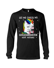 unicorn Long Sleeve Tee thumbnail