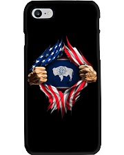 Wyoming Phone Case thumbnail