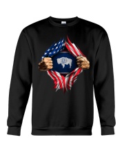 Wyoming Crewneck Sweatshirt thumbnail