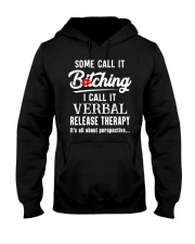 Some Call It Bitching I Can It Verbal Release Therapy T-Shirt Funny Womens Shirt Sayings Hooded Sweatshirt tile