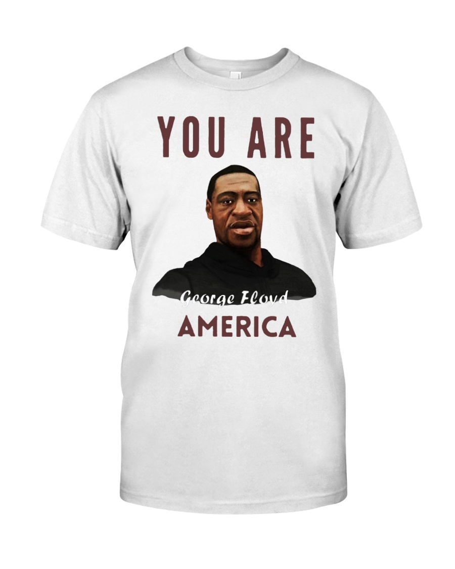 george floyd4 Classic T-Shirt