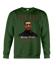 george floyd4 Crewneck Sweatshirt thumbnail