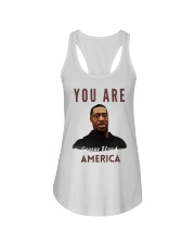 george floyd4 Ladies Flowy Tank thumbnail