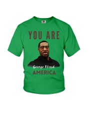 george floyd4 Youth T-Shirt thumbnail