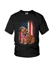 frenchie Youth T-Shirt thumbnail