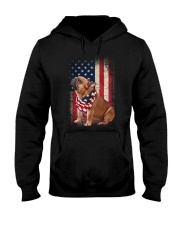 frenchie Hooded Sweatshirt thumbnail