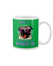 chihuahua once upon a time there was a girl Mug thumbnail