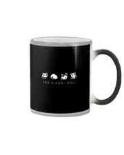 tshirt Color Changing Mug thumbnail