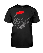 Life Roller Coaster T-Shirt Themed Clothing Rollercoaster Shirt Gifts Classic T-Shirt tile
