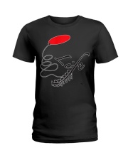Life Roller Coaster T-Shirt Themed Clothing Rollercoaster Shirt Gifts Ladies T-Shirt tile