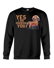 Yes i am ignoring you IGNORING Crewneck Sweatshirt thumbnail