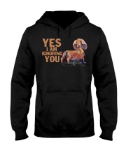 Yes i am ignoring you IGNORING Hooded Sweatshirt thumbnail