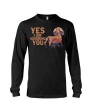 Yes i am ignoring you IGNORING Long Sleeve Tee thumbnail