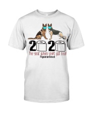 The Year When Sht Got Rea Classic T-Shirt thumbnail