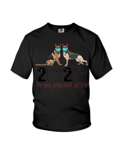 The Year When Sht Got Rea Youth T-Shirt thumbnail