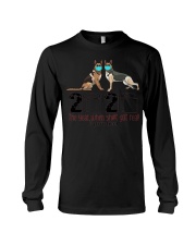 The Year When Sht Got Rea Long Sleeve Tee thumbnail