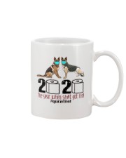 The Year When Sht Got Rea Mug thumbnail