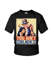 You Ain't Back Youth T-Shirt thumbnail