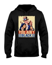 You Ain't Back Hooded Sweatshirt thumbnail