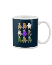 sloth halloween Mug thumbnail