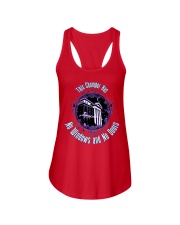 This Chamber Has No Windows and No Doors T-Shirt Haunted Mansion Shirt Clothing Ladies Flowy Tank tile