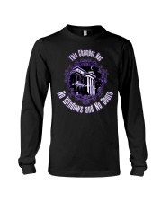This Chamber Has No Windows and No Doors T-Shirt Haunted Mansion Shirt Clothing Long Sleeve Tee tile