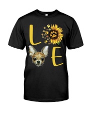 chihuahua Classic T-Shirt front