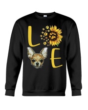 chihuahua Crewneck Sweatshirt thumbnail