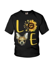 chihuahua Youth T-Shirt thumbnail