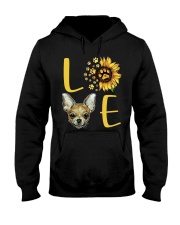 chihuahua Hooded Sweatshirt thumbnail