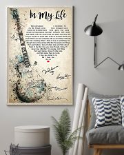 In My Life 11x17 Poster lifestyle-poster-1