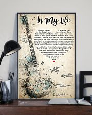 In My Life 11x17 Poster lifestyle-poster-2
