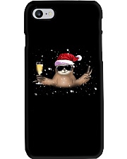Sloth Funny T-shirt Best gift for friend Phone Case thumbnail