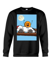 Bitcoin Ride Roller Coaster Shirt Funny Graphic T-Shirt Gifts For Roller Coaster Lovers Crewneck Sweatshirt tile