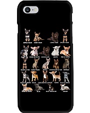 Chihuahua Full Color Phone Case thumbnail
