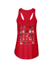 Chihuahua Full Color Ladies Flowy Tank thumbnail