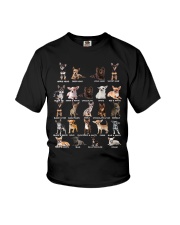 Chihuahua Full Color Youth T-Shirt thumbnail