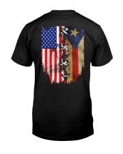 tshirt Classic T-Shirt back