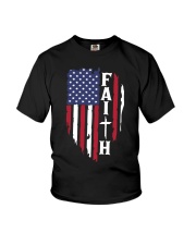 Texas Flag Youth T-Shirt thumbnail