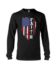 Texas Flag Long Sleeve Tee thumbnail