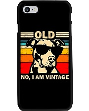 PITBULL old 1 Phone Case thumbnail
