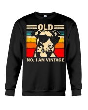PITBULL old 1 Crewneck Sweatshirt thumbnail