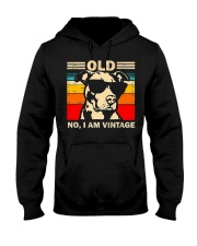 PITBULL old 1 Hooded Sweatshirt thumbnail