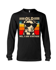 PITBULL old 1 Long Sleeve Tee thumbnail