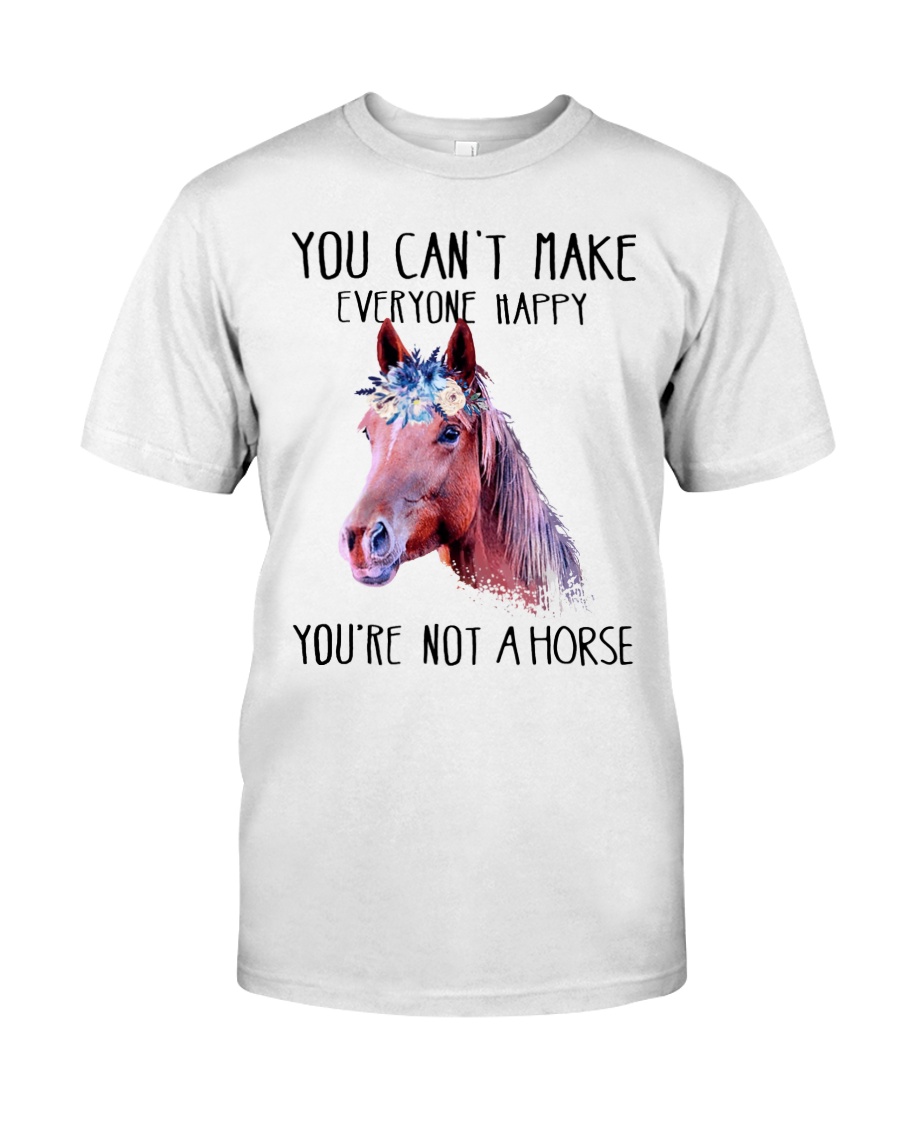 horse2 Classic T-Shirt
